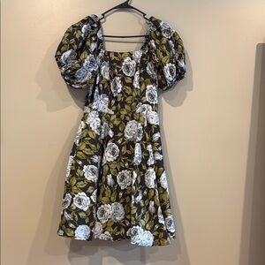Ivy City Co. Rose Garden Dress